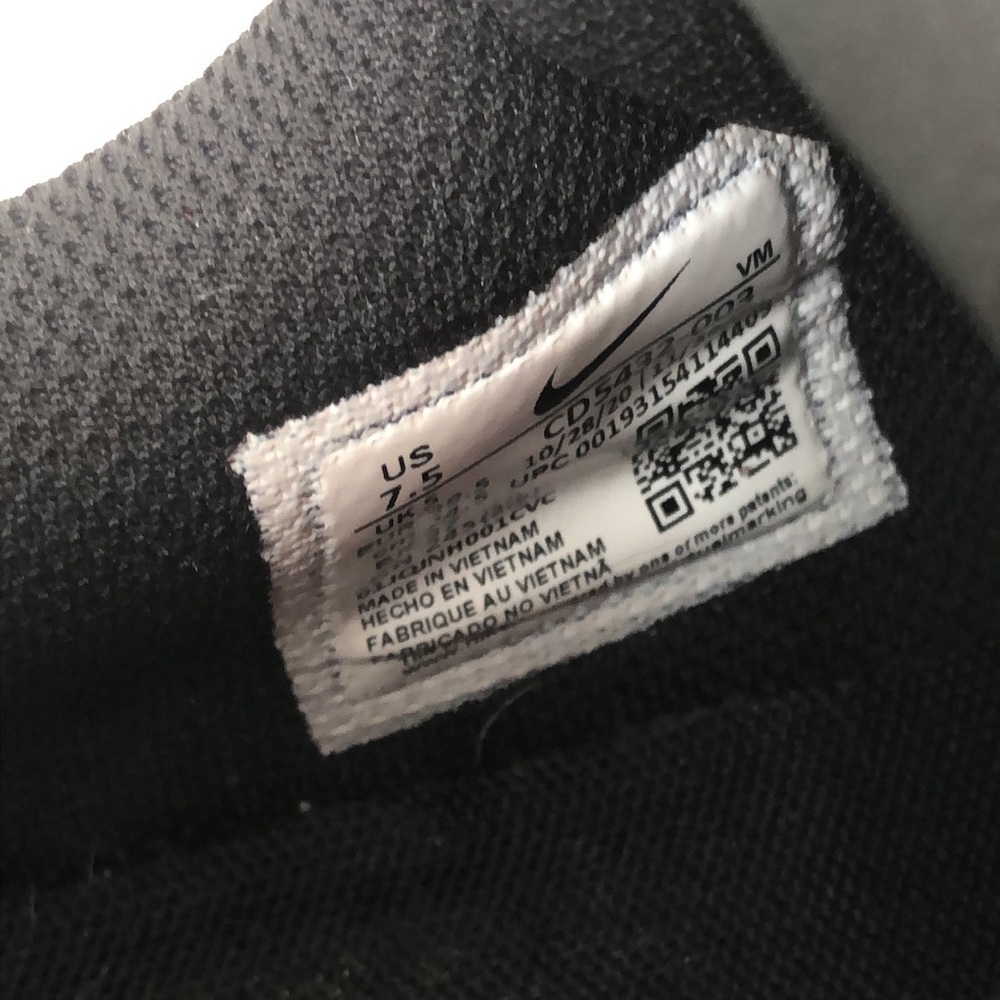 Nike air max men’s sneakers Sz 7.5 like New condition. - Picture 13 of 17